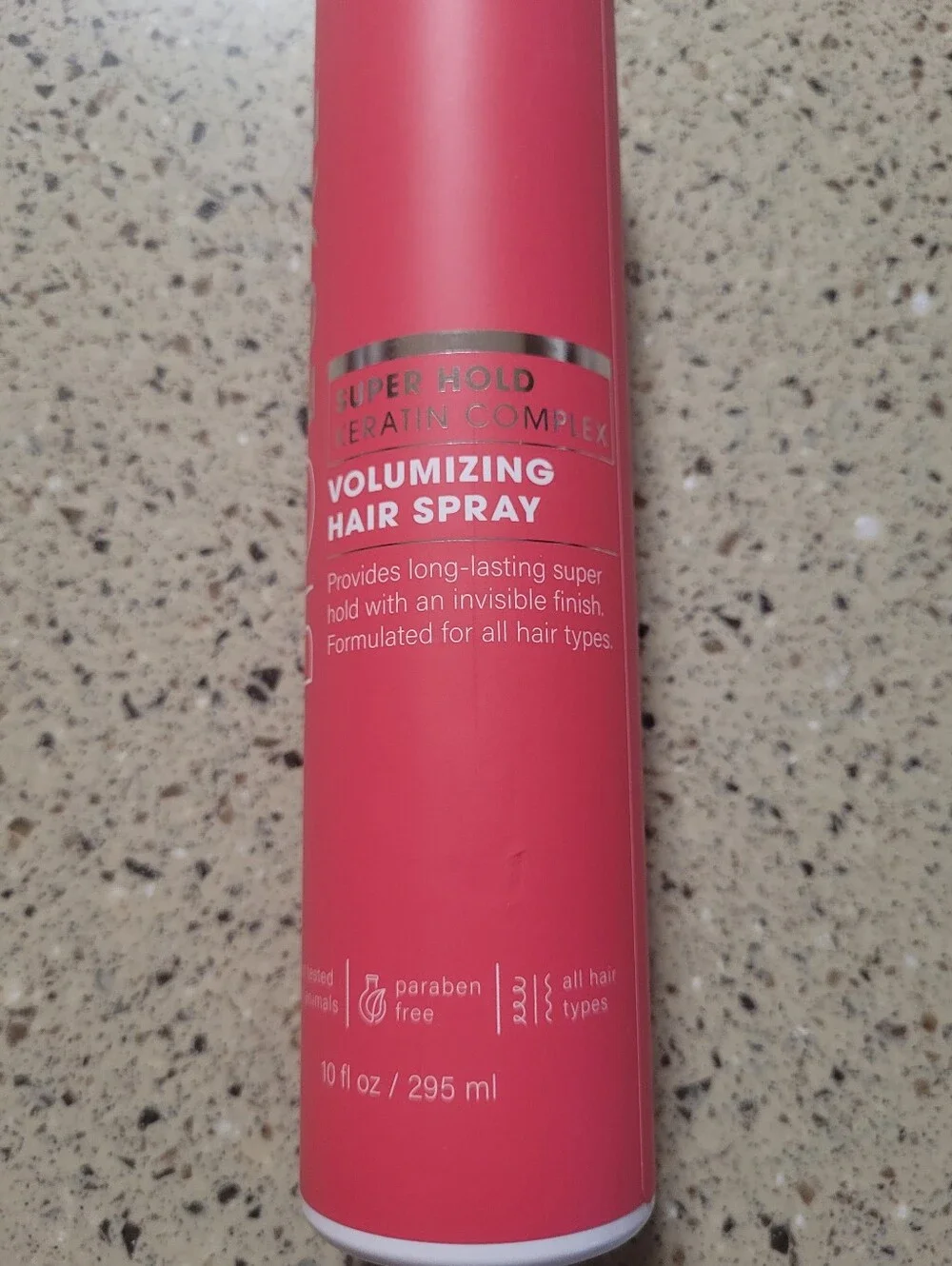 (2) Bioluxe Super Hold Keratin Complex Volumizing Hair Spray 10 Fl Oz Each